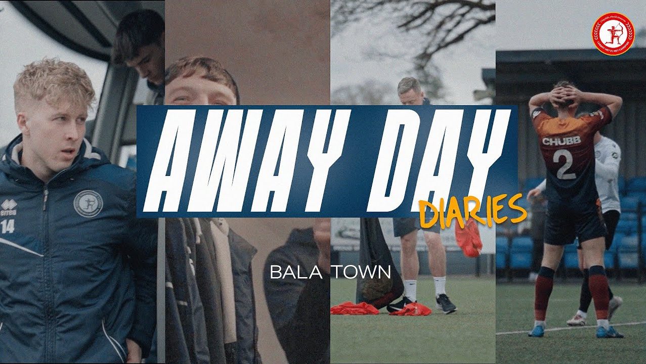 cardiff met fc away days